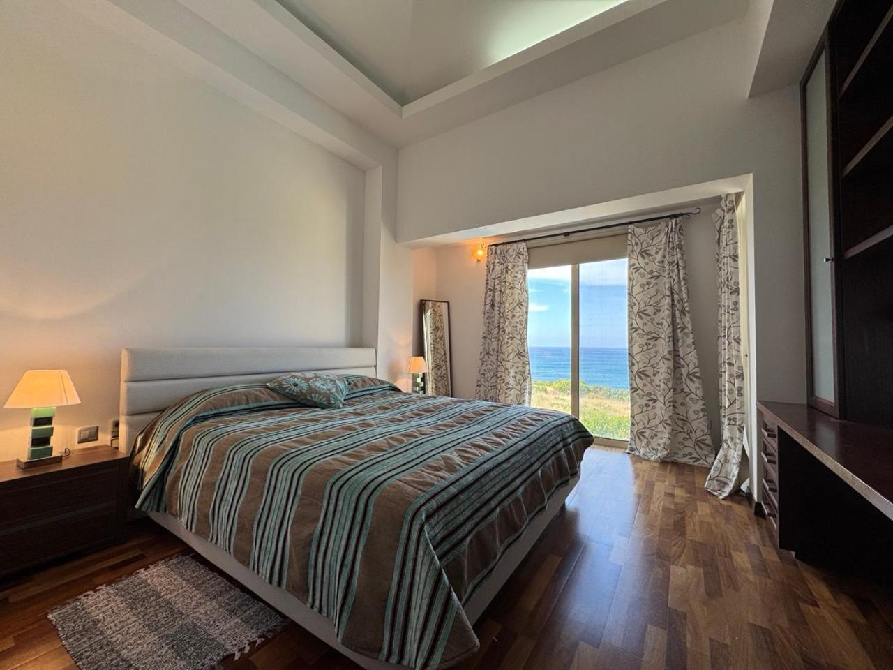 Beach Villa Olivia 네오 초리오 외부 사진