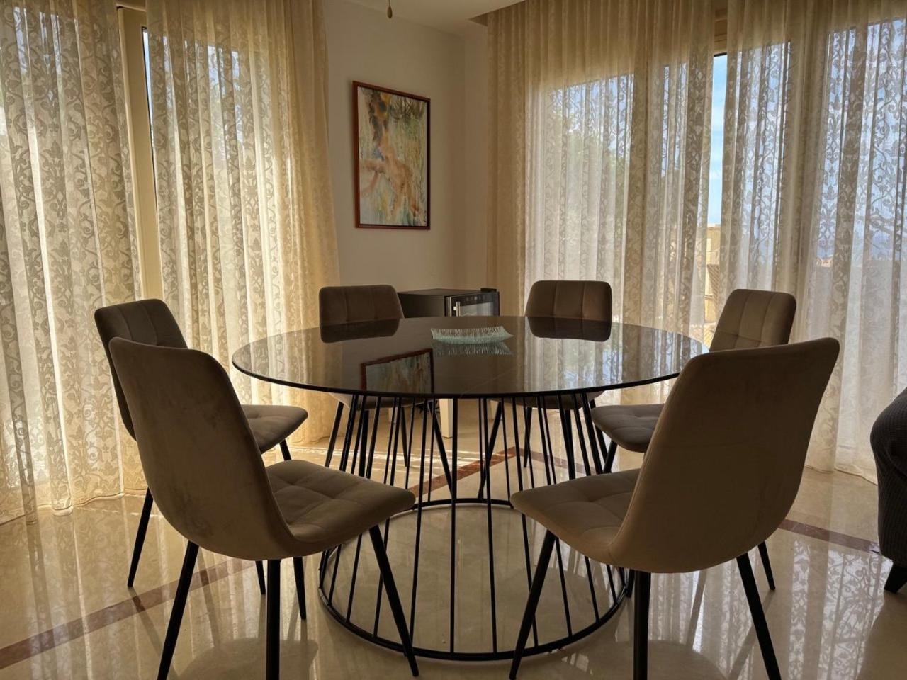 Beach Villa Olivia 네오 초리오 외부 사진