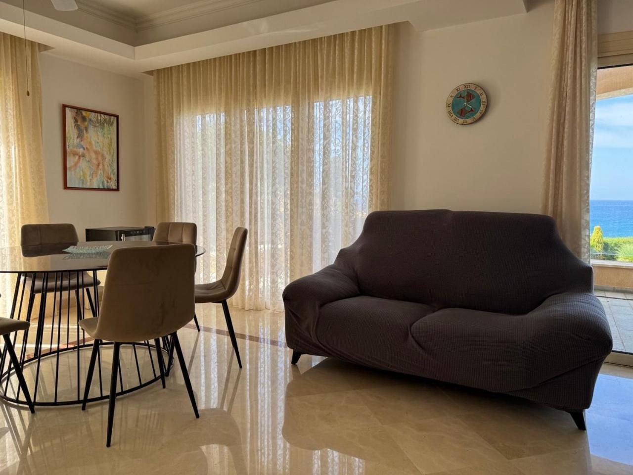 Beach Villa Olivia 네오 초리오 외부 사진