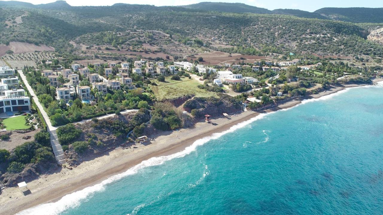 Beach Villa Olivia 네오 초리오 외부 사진