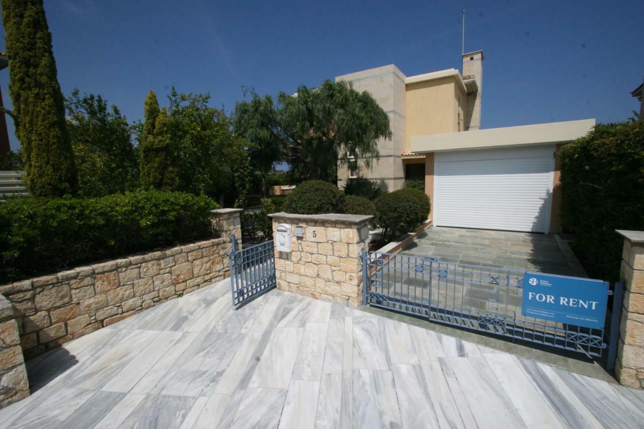 Beach Villa Olivia 네오 초리오 외부 사진