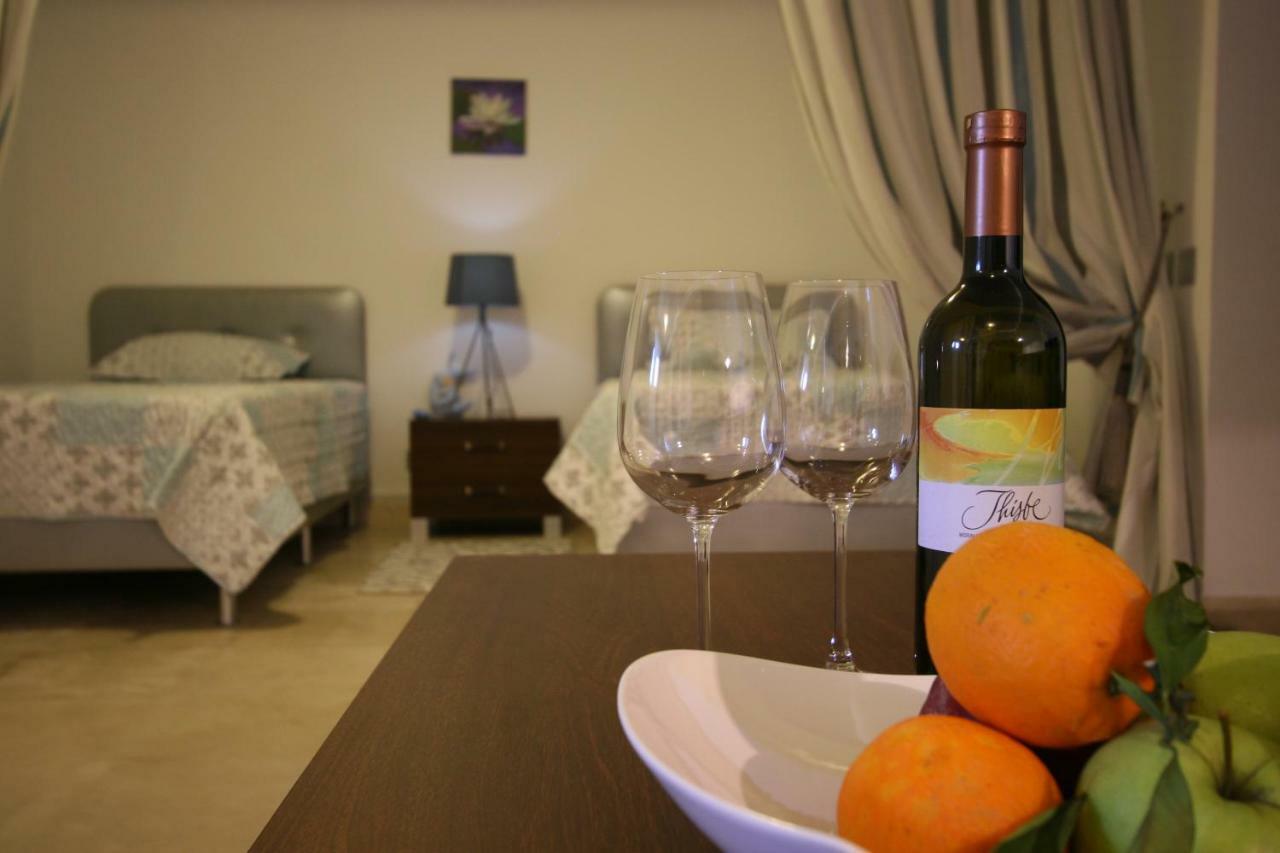 Beach Villa Olivia 네오 초리오 외부 사진